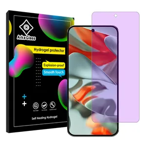 Arka Glass Tough model UV screen protector suitable for Google Pixel 9 Pro XL mobile phone