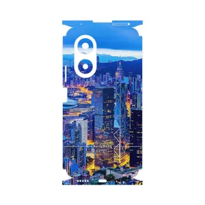 MAHOOT Hong Kong City-FullSkin Cover Sticker for Huawei Nova 9 SE