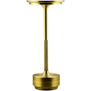 چراغ مطالعه مدل شارژی کد IRON-MUSHROOM NEW