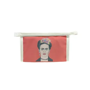 کیف لوازم آرایش زنانه مدل فریدا کد fa1