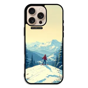 AKAM AMC-WA16PROMAX-SKI-7 Cover For Apple iPhone 16 Pro Max