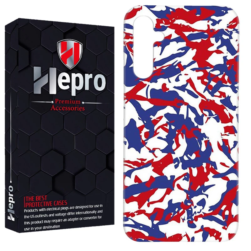 کاور هپرو مدل RC مناسب برای گوشی موبایل سامسونگ Galaxy A54