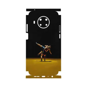MAHOOT Wrestling-FullSkin Cover Sticker for Nokia X20