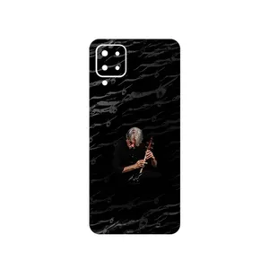 MAHOOT Kayhan Kalhor Cover Sticker for Samsung Galaxy M12