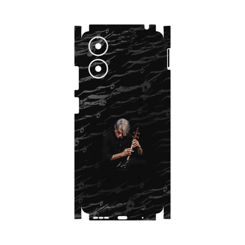 برچسب پوششی ماهوت مدل Kayhan Kalhor-FullSkin مناسب برای گوشی موبایل موتورولا Moto G04