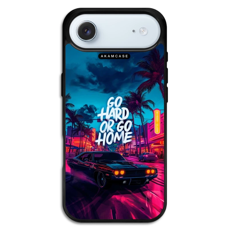 کاور آکام مدل AMC-WAAIR-NEON-8 مناسب برای گوشی موبایل اپل iPhone Air