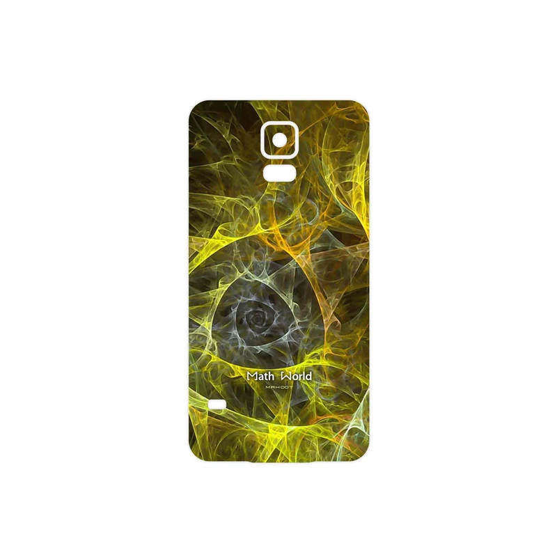 برچسب پوششی ماهوت مدل Mathematical Geometric Shape 6 مناسب برای گوشی موبایل سامسونگ Galaxy S5