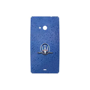 MAHOOT Maserati Cover Sticker for Microsoft Lumia 535
