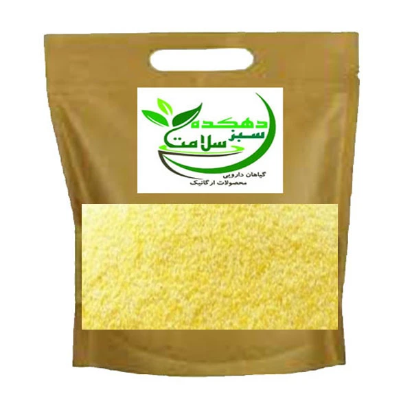 پودر عصاره مالت جو دهکده سبز سلامت - 170 گرم