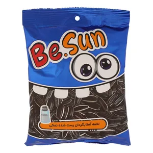 تخمه آفتابگردان بی سان با طعم نمکی - 105 گرم