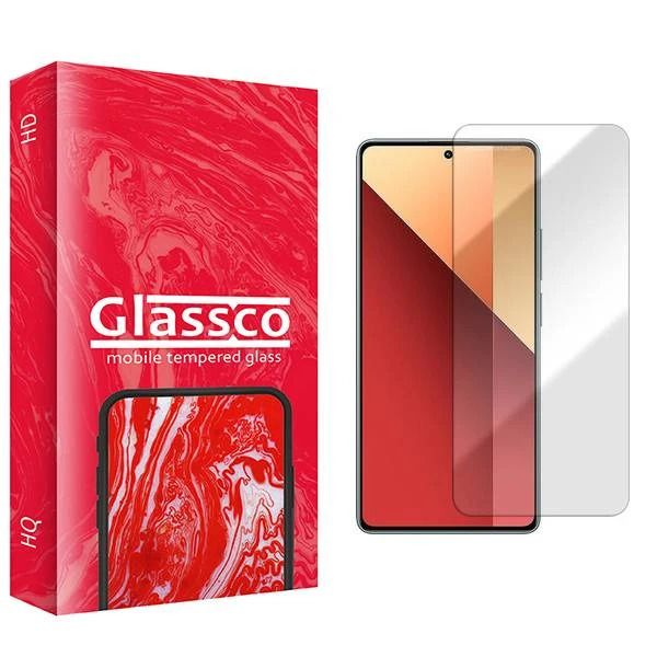 محافظ صفحه نمایش گلس کو مدل CGo1 مناسب برای گوشی موبایل شیائومی Redmi Note 13 Pro 4G