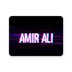 نقد و بررسی برچسب تاچ پد دسته پلی استیشن 4 ونسونی طرح AMIR ALI توسط خریداران