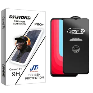 JF Diamond Superd_ESD Screen Protector For   U20