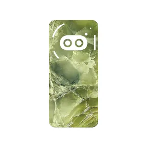 MAHOOT Green_Crystal_Marble Cover Sticker for Nothing Phone 2a