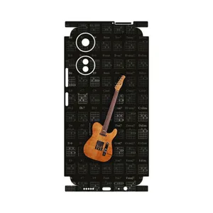 MAHOOT Guitar_Instrument-FullSkin Cover Sticker for Honor X5 Plus