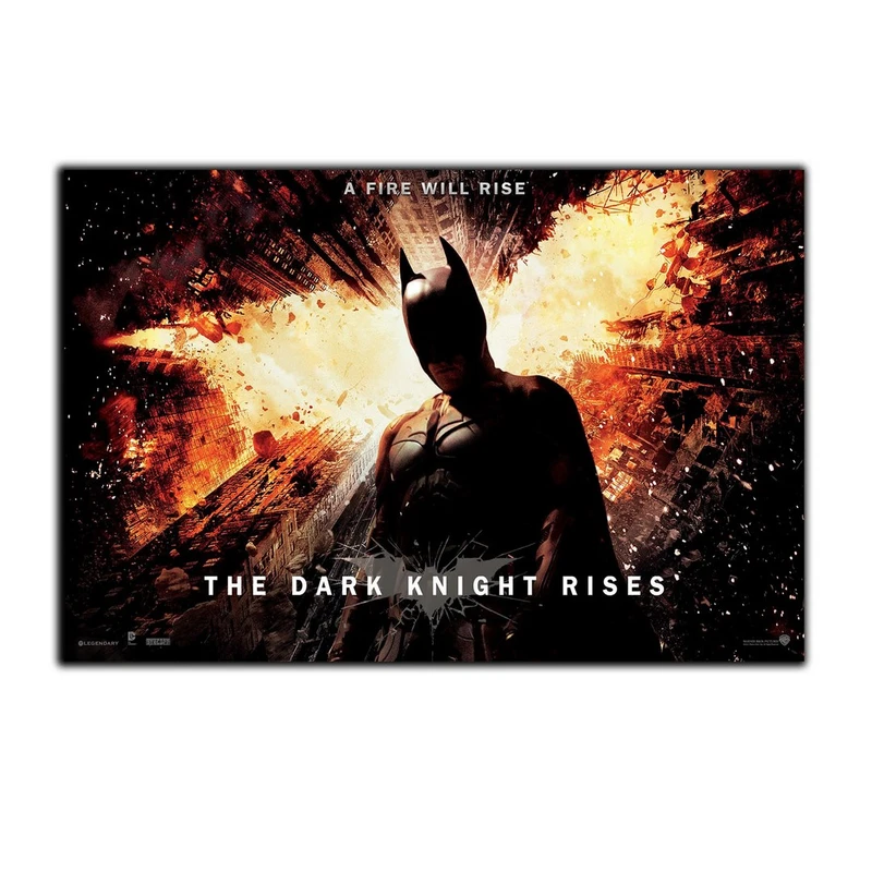 تابلو شاسی بکلیت طرح سینمای هالیوود فیلم بتمن مدل SH-S3984