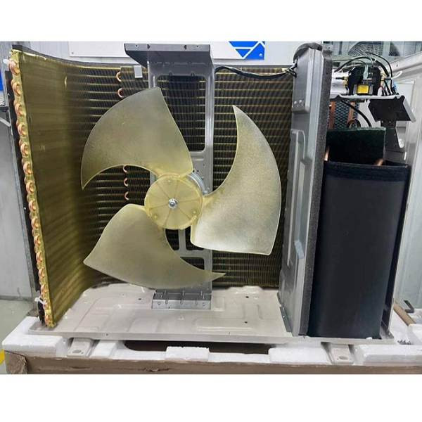 کولر گازی اسپلیت 24000 روتاری دورثابت یونیوا مدل  UN-GHS24_T4