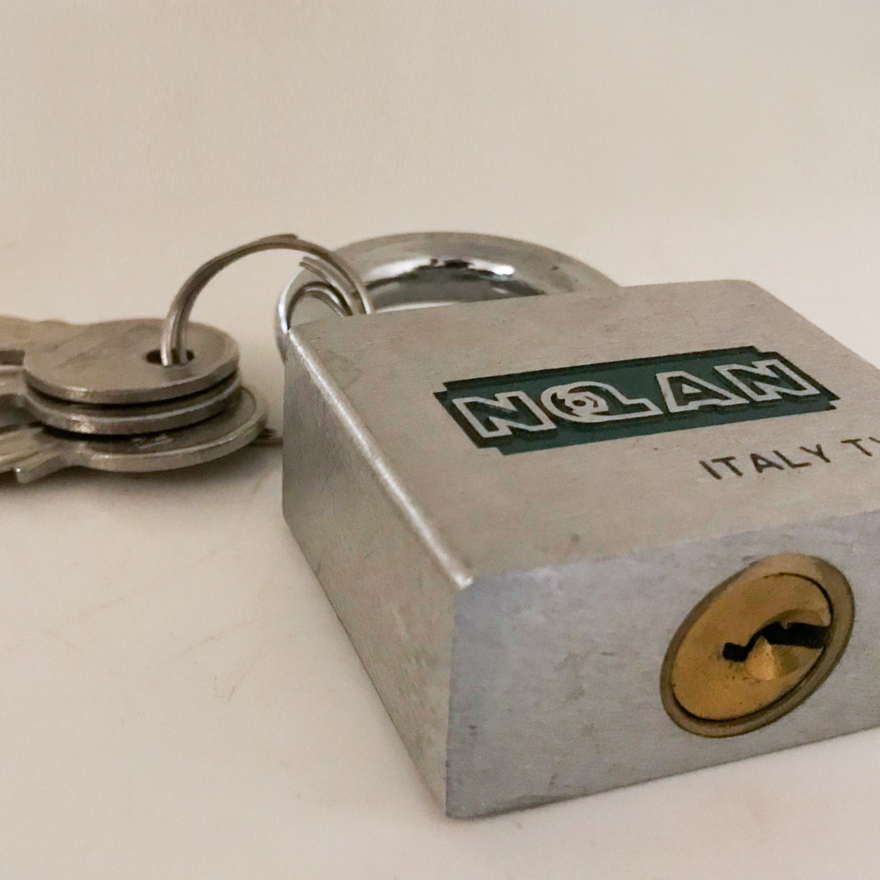 قفل آویز نولان مدل N63 قفل آویز نولان مدل N63