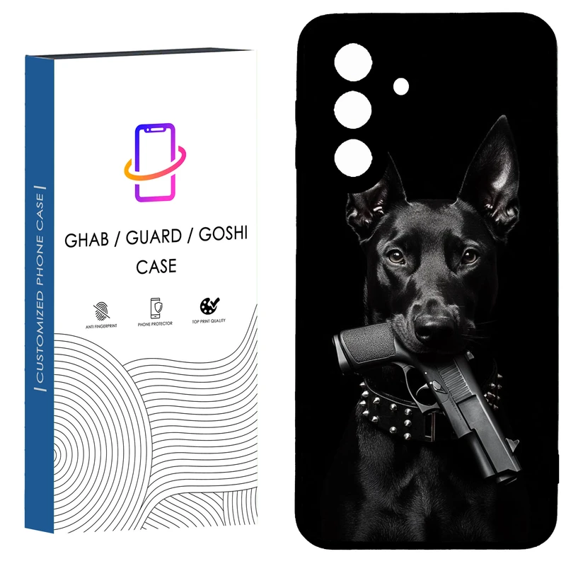 کاور قاب گارد گوشی طرح پسرانه کد 24 - tpu مناسب برای گوشی موبایل  Galaxy A17