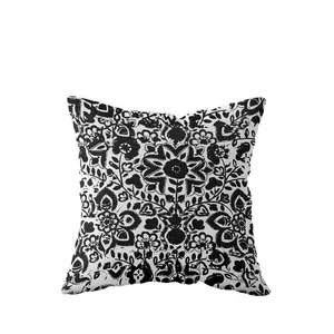 کاور کوسن مدوپد طرح شقایق مدل pod00074