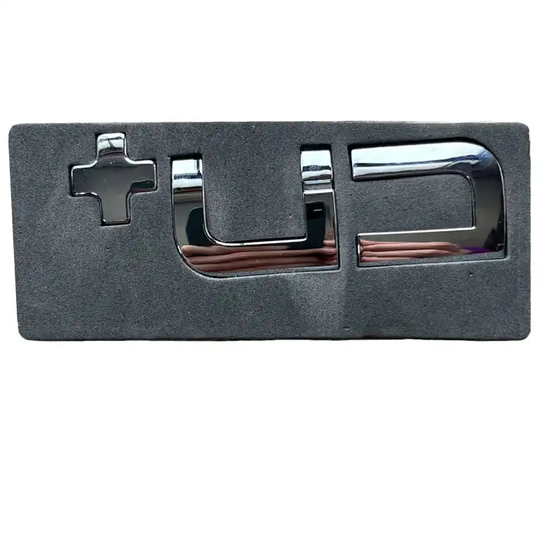 آرم صندوق عقب خودرو وارون مدل K-347 مناسب برای دنا پلاس