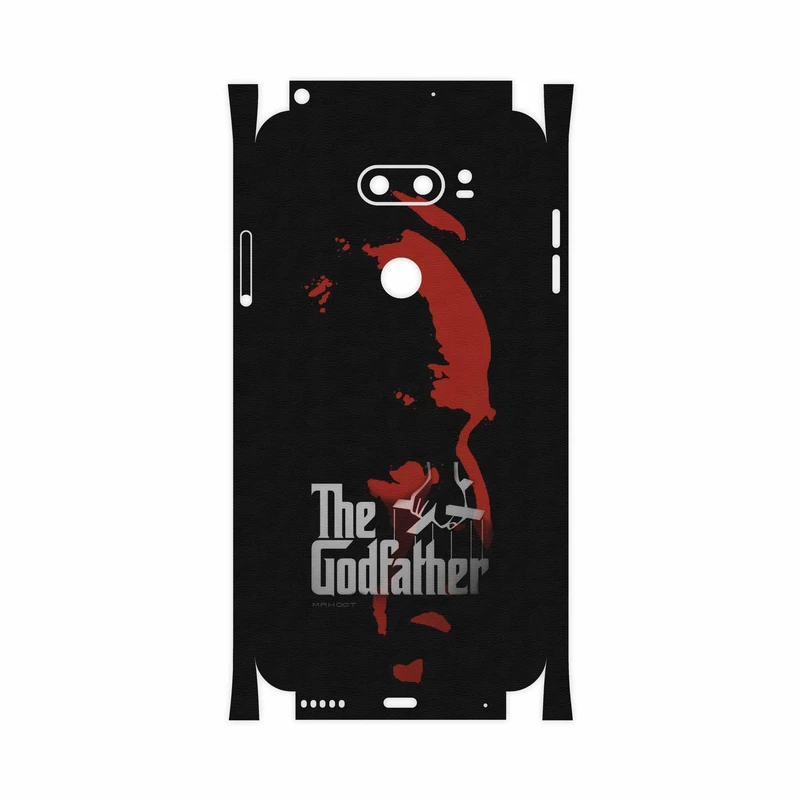 برچسب پوششی ماهوت مدل The Godfather-FullSkin مناسب برای گوشی موبایل ال جی V30