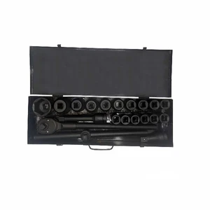 مجموعه 21 عددی بکس کینگ تک مدل 3/4 کد kt21
