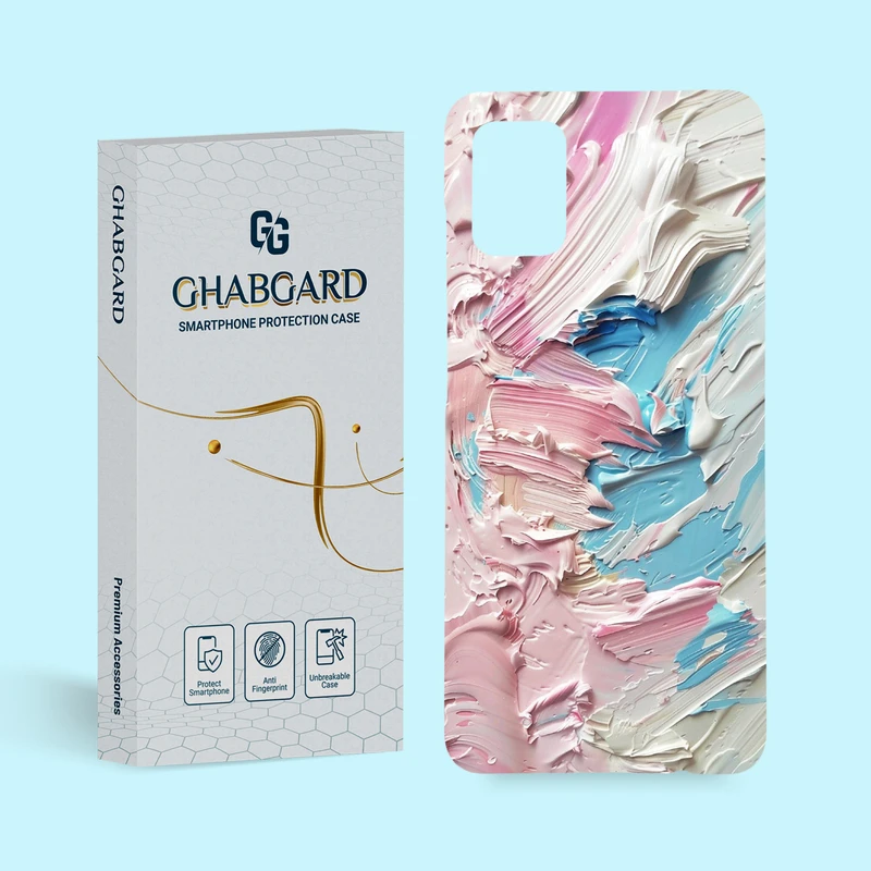 کاور قاب گارد مدل هنری مناسب برای گوشی موبایل سامسونگ Galaxy A31