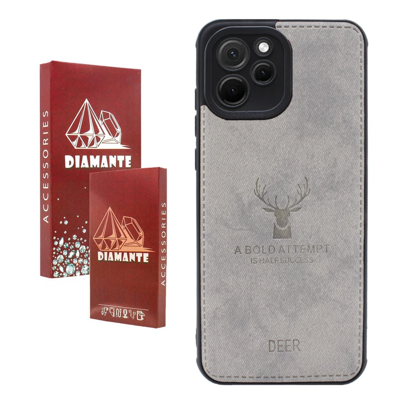 کاور دیامانته مدل Gavazni Rd مناسب برای گوشی موبایل هوآوی Nova Y61