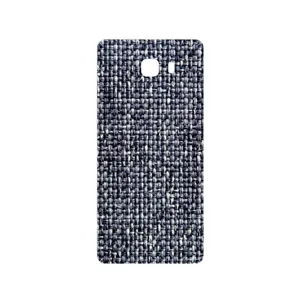 MAHOOT Fabric Texture 6 Cover Sticker for Samsung Galaxy C9 Pro