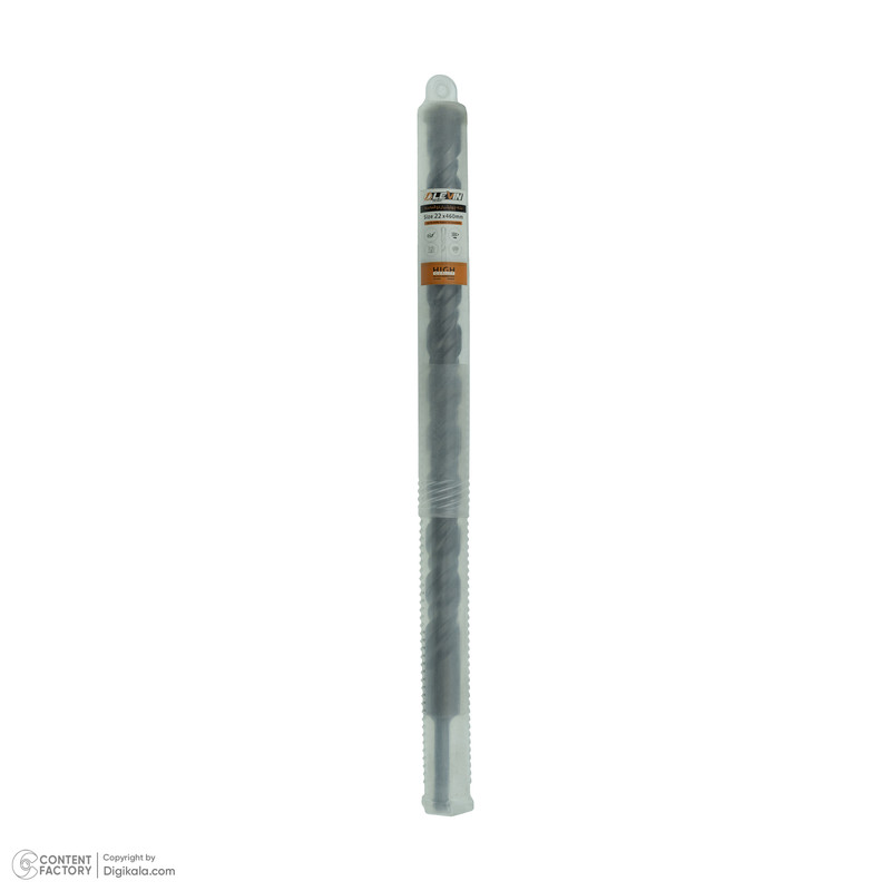 مته الماسه چهار شیار لوین مدل HP-46 سایز 22 میلیمتر مته الماسه چهار شیار لوین مدل HP-46 سایز 22 میلیمتر