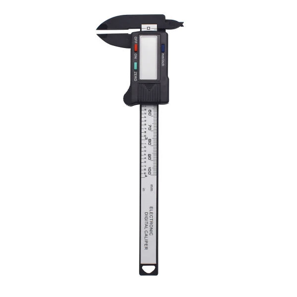 کولیس دیجیتال مدل AT - 01 گستره  100-0 میلی متر