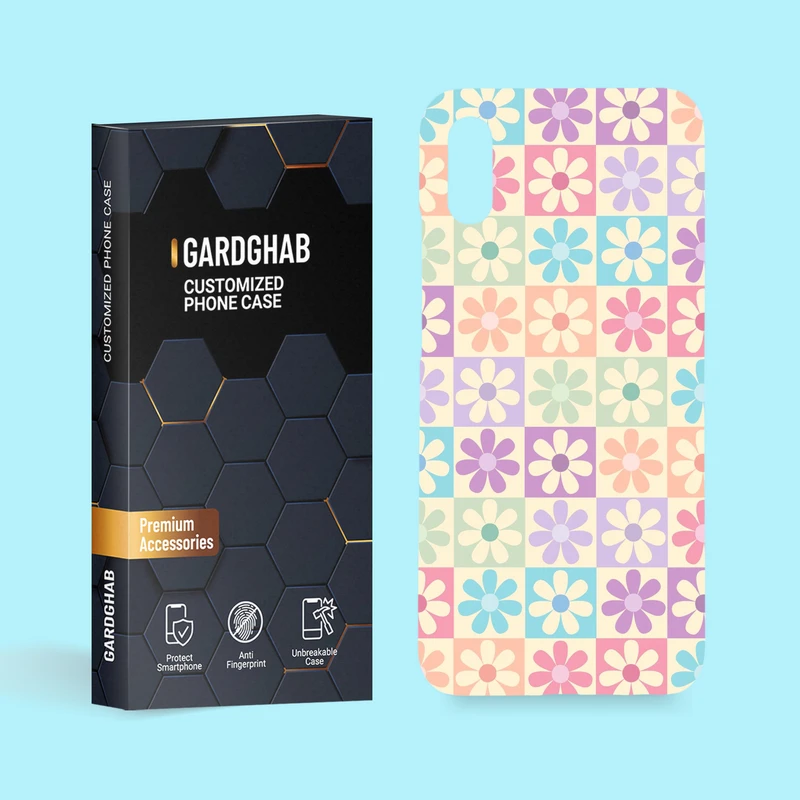  کاور گارد قاب مدل دخترانه مناسب برای گوشی موبایل شیائومی Redmi 9A 