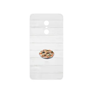 MAHOOT Seafood Cover Sticker for Xiaomi Redmi Note 4