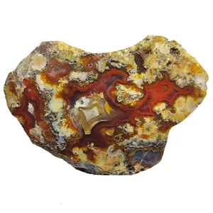 سنگ راف عقیق مدل B 125