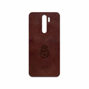 MAHOOT NL-REAL Cover Sticker for Xiaomi Redmi Note 8 Pro