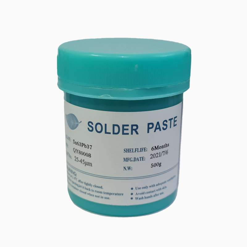 خمیر قلع مدل QY وزن 0.5 کیلوگرم خمیر قلع مدل QY وزن 0.5 کیلوگرم