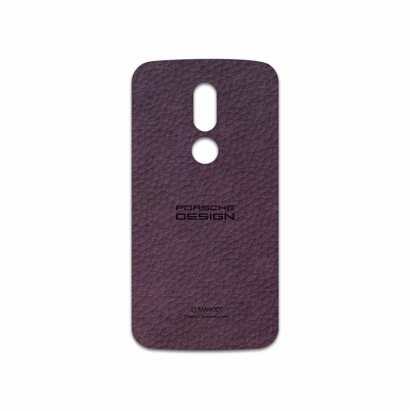 برچسب پوششی ماهوت مدل PL-PRDS مناسب برای گوشی موبایل موتورولا Moto M