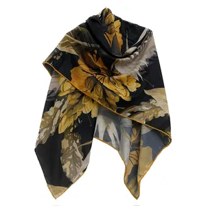 روسری زنانه مدل نخی چهارفصل کد 1372