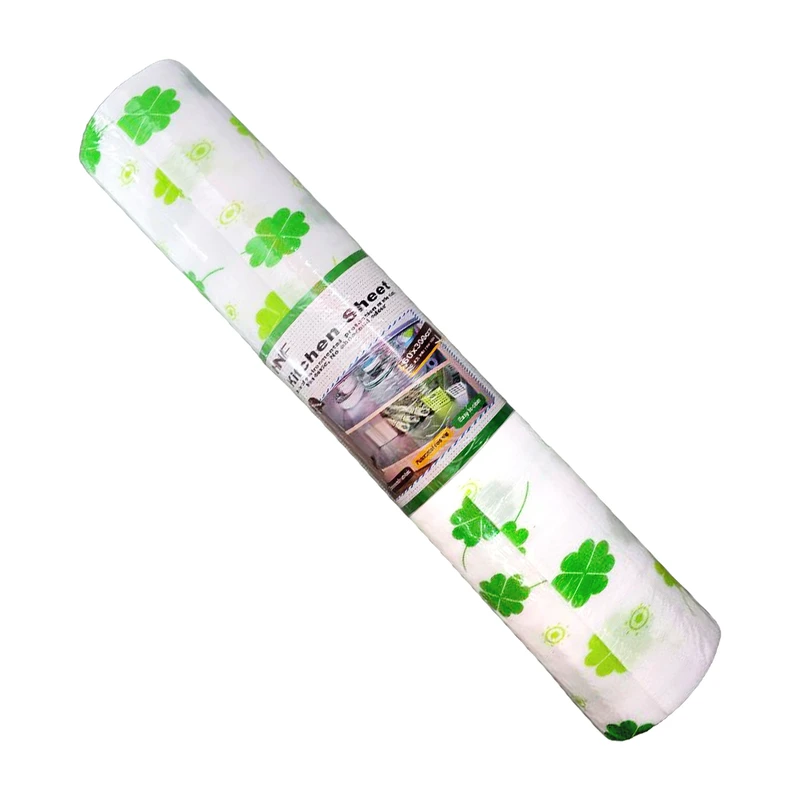 روکش طبقات یخچال مدل شبدر کد 004