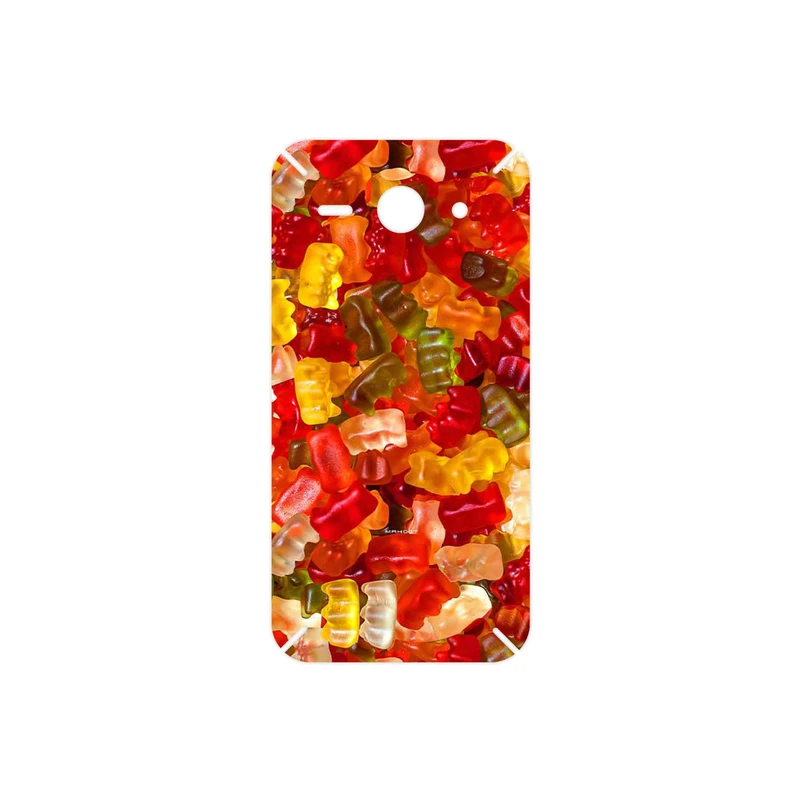 برچسب پوششی ماهوت مدل Gummi candy 1 مناسب برای گوشی موبایل هوآوی Ascend Y530