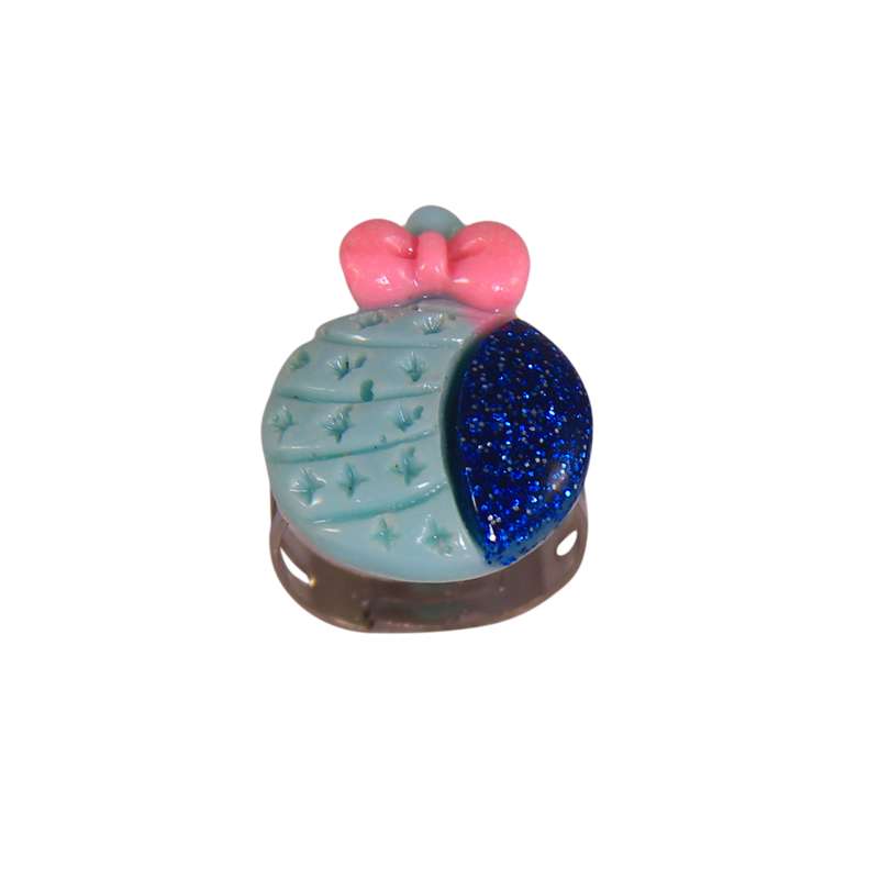 انگشتر دخترانه مدل E11