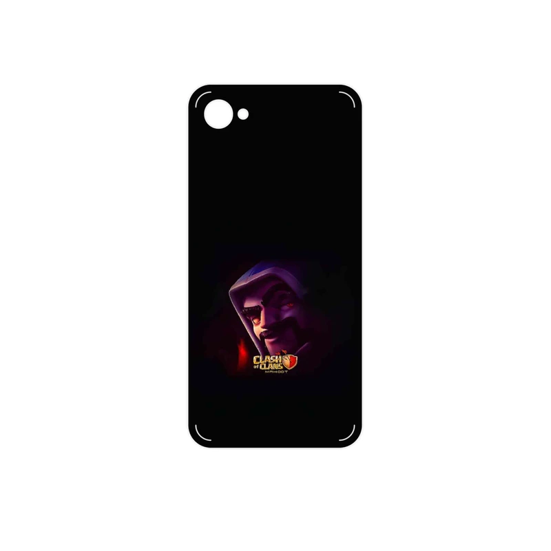 برچسب پوششی ماهوت مدل Clash of Clans Game Series مناسب برای گوشی موبایل اچ تی سی Desire 12