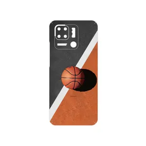 MAHOOT Basketball Cover Sticker for Xiaomi Redmi 10 Power