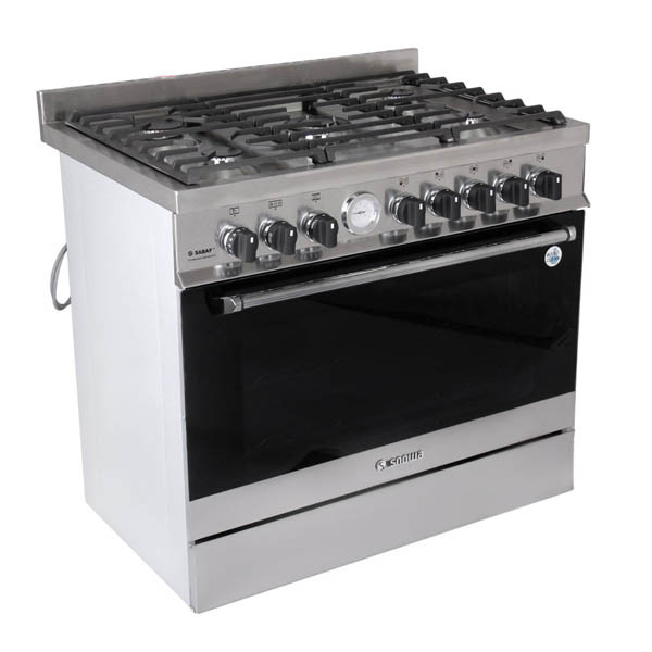اجاق گاز اسنوا مدل SGC5-6121N Valentino Series