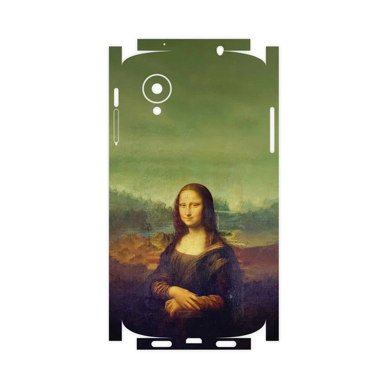 برچسب پوششی ماهوت مدل Mona Lisa of da Vinci-FullSkin مناسب برای گوشی موبایل گوگل Nexus 5