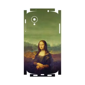 MAHOOT Mona Lisa of da Vinci-FullSkin Cover Sticker for Google Nexus 5