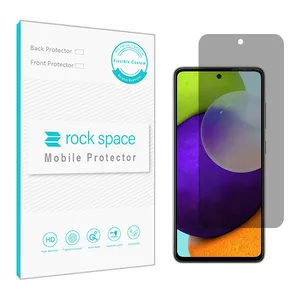 Rock Space privacy screen protector HyPRV model suitable for Samsung A52 mobile phone