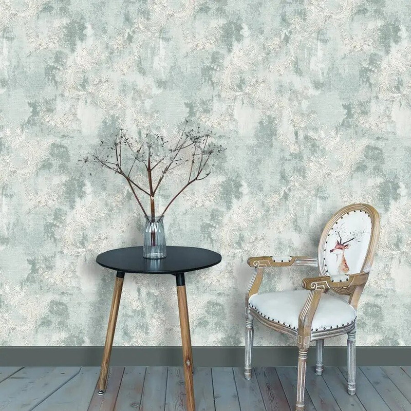 کاغذ دیواری مدل نقش و نگار کد 7007