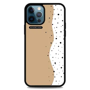 AKAM AMC-WA12PROMAX-DOTS-1 Cover For Apple iPhone 12 Pro Max